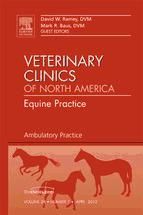 Portada de Therapeutic Farriery, An Issue of Veterinary Clinics: Equine Practice - E-Book (Ebook)