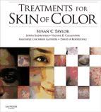 Portada de Treatments for Skin of Color E-Book (Ebook)