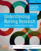 Portada de Understanding Nursing Research - E-Book (Ebook)