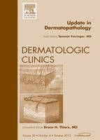 Portada de Update in Dermatopathology, An Issue of Dermatologic Clinics - E-Book (Ebook)