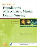 Portada de Varcarolis' Foundations of Psychiatric Mental Health Nursing - E-Book (Ebook)