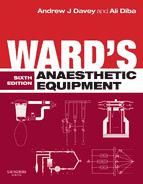 Portada de Ward's Anaesthetic Equipment E-Book (Ebook)