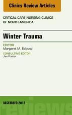 Portada de Winter Trauma, An Issue of Critical Care Nursing Clinics - E-Book (Ebook)