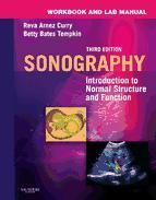 Portada de Workbook and Lab Manual for Sonography - E-Book (Ebook)