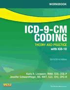 Portada de Workbook for ICD-9-CM Coding: Theory and Practice, 2013/2014 Edition - E-Book (Ebook)