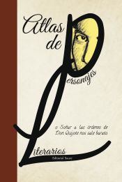 Atlas de personajes literarios (Ebook)