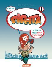 Portada de Ol&aacute;, eu sou o Pirata (Ebook)