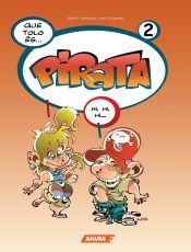 Que tolo es? Pirata (Ebook)
