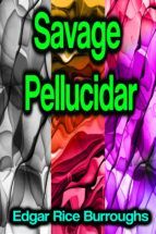 Portada de Savage Pellucidar (Ebook)