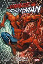 Portada de Savage Spider-Man: Ragnatela di sangue (Ebook)