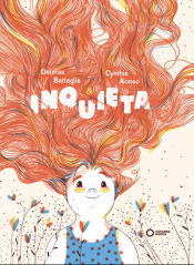 Portada de Inquieta (9788494965470)