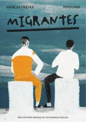 Portada de MIGRANTES