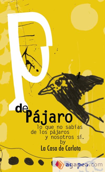 P de pajaro