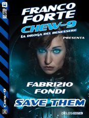 Portada de Save Them (Ebook)
