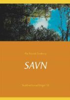 Portada de Savn (Ebook)