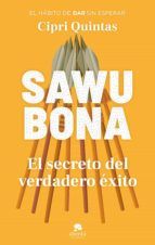 Portada de Sawubona (Ebook)