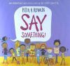 Say Something!