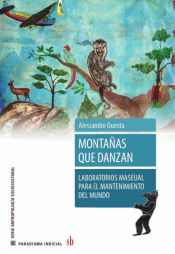 Portada de Montañas que danzan