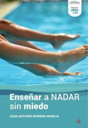 Portada de Ense&ntilde;ar a nadar sin miedo