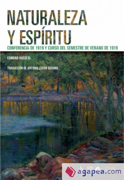 Naturaleza y esp&iacute;ritu