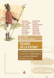 Portada de ?Negros de la patria" (Ebook)