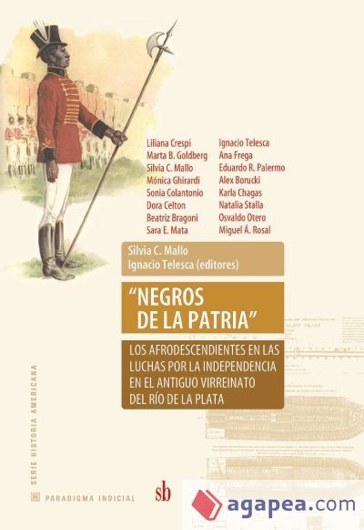 ?Negros de la patria" (Ebook)