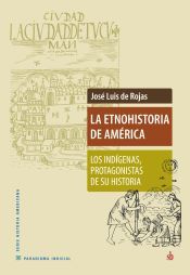 Portada de La etnohistoria de Am&eacute;rica (Ebook)