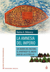 Portada de La amnesia del imperio