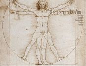 Portada de Da Vinci drawings: láminas murales