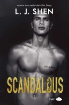 Portada de Scandalous (Ebook)