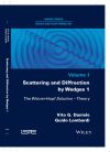 Scattering and Diffraction by Wedges 1: The Wiener-Hopf Solution - Theory