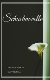 Portada de Schachnovelle (Ebook)