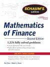 Schaum's Outline of Mathematics of Finance, Second Edition