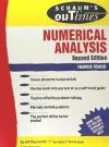 Schaum's Outline of Numerical Analysis