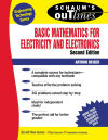 Schaumâ€™s Outline of Basic Mathematics for Electricity and Electronics