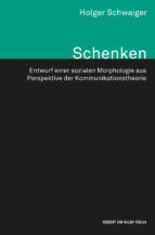 Portada de Schenken (Ebook)
