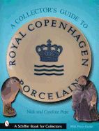 Portada de Comprehensive Guide to Royal Copenhagen Porcelain