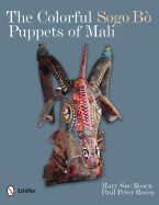 Portada de Colorful Sogo Bo Puppets of Mali