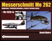 Portada de Messerschmitt Me 262
