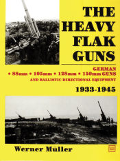 Portada de The Heavy Flak Guns 1933-1945