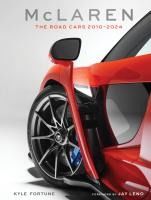 Portada de McLaren: The Road Cars, 2010-2024