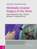 Portada de Minimally invasive surgery of the Horse