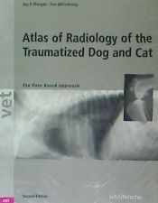 Portada de Atlas of Radiology of the Traumatized Dog and Cat