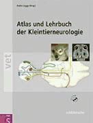 Portada de Atlas und Lehrbuch der Kleintierneurologie