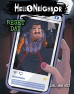 Portada de Reset Day: an AFK Book (Hello Neighbor #7)