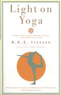 Portada de Light on Yoga