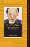 Schoenberg&acirc;s Program Notes and Musical Analyses
