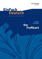 Portada de Der Trafikant. EinFach Deutsch Unterrichtsmodelle