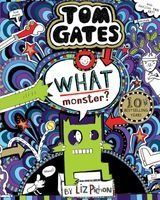 Portada de TOM GATES WHAT MONSTER