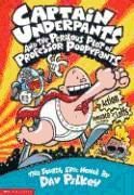 Portada de The Adventures of Captain Underpants 04 and the Perilous Plot of Professor Poopypants